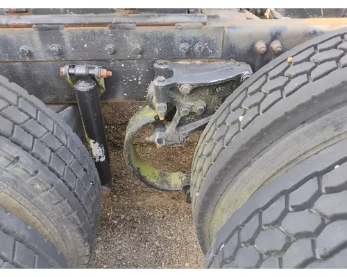 Suspension PETERBILT 387 Crj Heavy Trucks And Parts