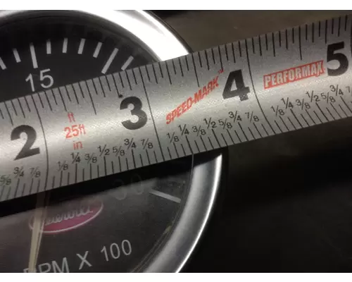 Peterbilt 387 Tachometer