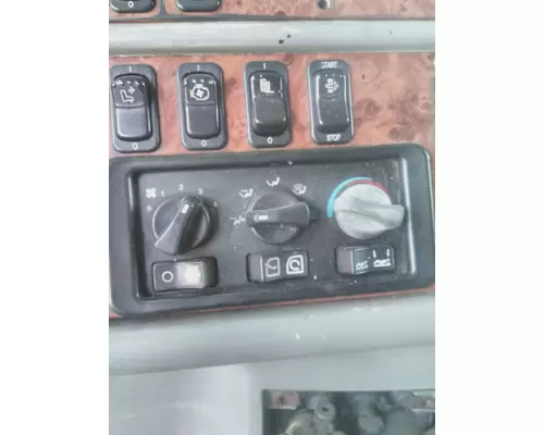 Temperature Control PETERBILT 387 LKQ Evans Heavy Truck Parts