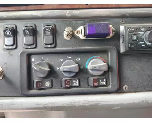 Temperature Control PETERBILT 387 LKQ Heavy Truck Maryland