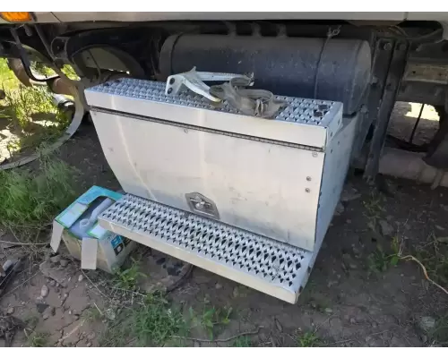 Peterbilt 387 Tool Box