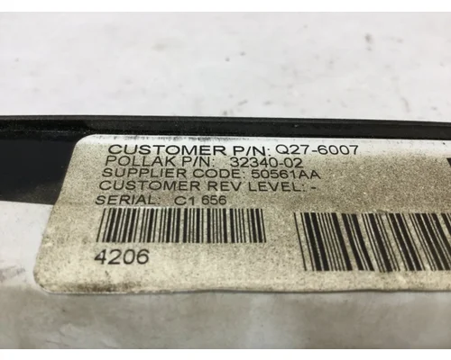 Peterbilt 387 Warning Light Module
