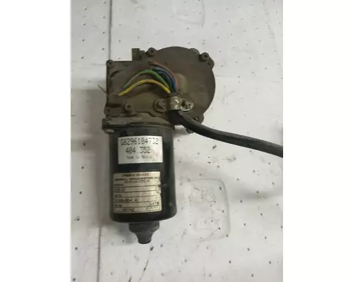 Peterbilt 387 Wiper Motor, Windshield