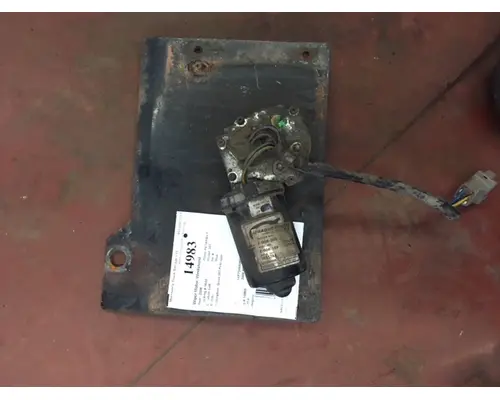 Wiper Motor, Windshield PETERBILT 387 Morrison's Truck Salvage Ltd.