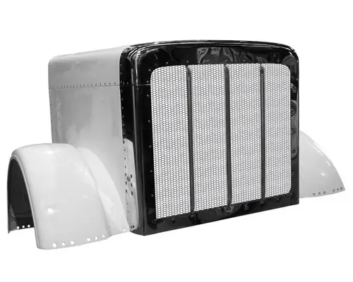 Hood PETERBILT 388 2007-2015 LKQ Wholesale Truck Parts