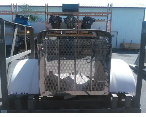 Hood PETERBILT 388 2007-2015 LKQ KC Truck Parts - Inland Empire