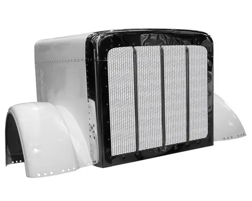 Hood PETERBILT 388 2007-2015 LKQ Thompson Motors - Wykoff