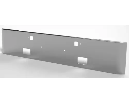 Bumper Assembly, Front PETERBILT 388 2007-2024 LKQ Western Truck Parts