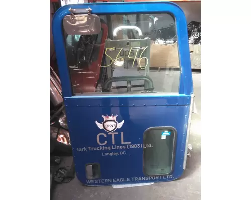 Door Assembly, Front PETERBILT 388 2008-2015 LKQ Wholesale Truck Parts