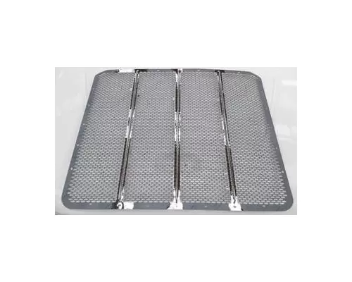 Grille PETERBILT 388 2008-2015 LKQ Plunks Truck Parts And Equipment - Jackson