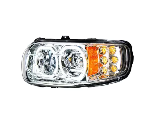 Headlamp Assembly PETERBILT 388 2008-2015 LKQ KC Truck Parts - Inland Empire