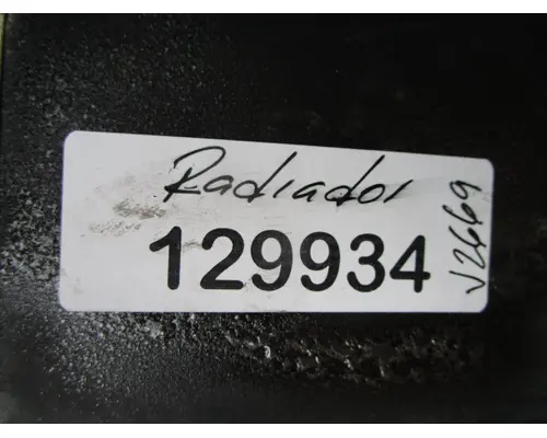 Radiator PETERBILT 388_PB68 Valley Heavy Equipment