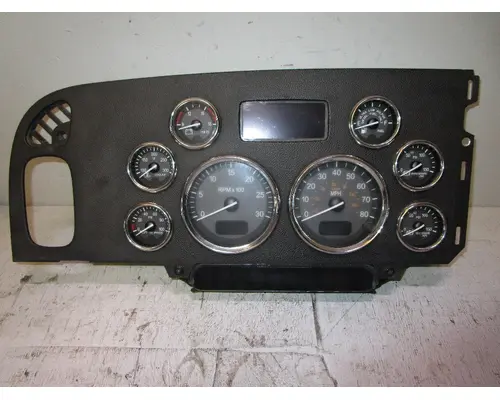 Instrument Cluster PETERBILT 388_Q43-6046-100004 Valley Heavy Equipment