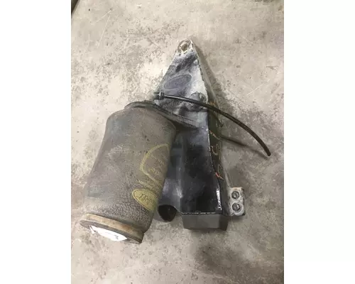 Peterbilt 388 Air Bag (Safety)