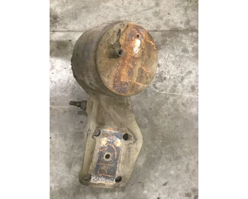 Peterbilt 388 Air Bag (Safety)
