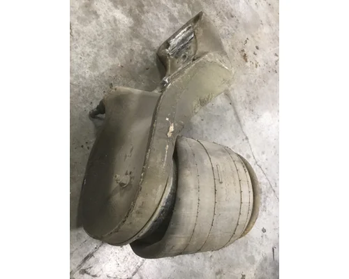 Peterbilt 388 Air Bag (Safety)