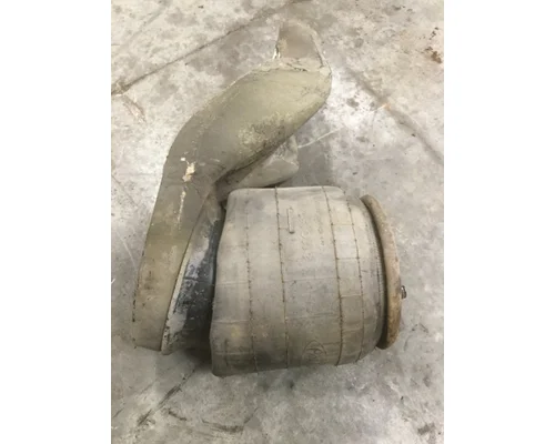 Peterbilt 388 Air Bag (Safety)