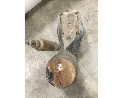 Peterbilt 388 Air Bag (Safety)