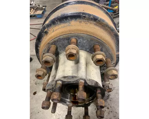 Peterbilt 388 Axle Assembly, Rear