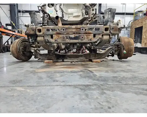Axle Assembly, Front (Steer) Peterbilt 388 Holst Truck Parts