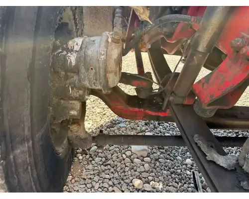 Axle Assembly, Front (Steer) Peterbilt 388 Holst Truck Parts