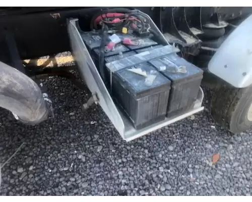 Peterbilt 388 Battery Box