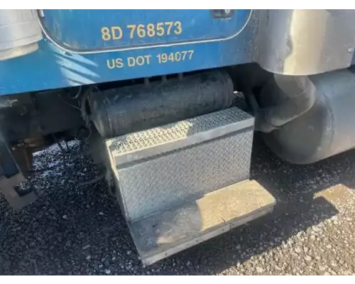 Battery Box Peterbilt 388 Holst Truck Parts