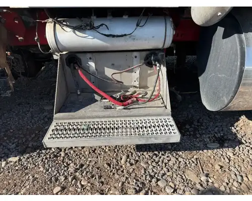 Peterbilt 388 Battery Box
