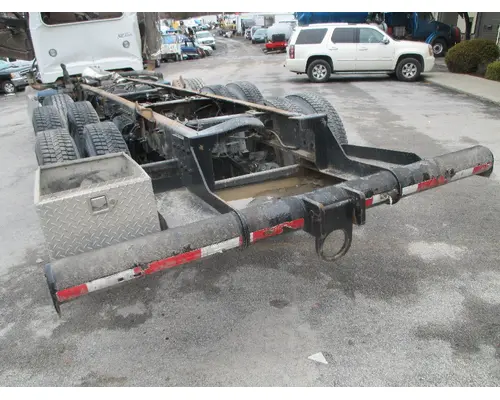 Bumper Assembly, Rear PETERBILT 388 Dutchers Inc   Heavy Truck Div  Ny