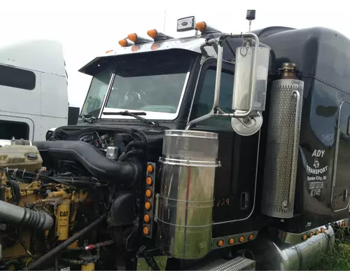 Peterbilt 388 Cab Assembly