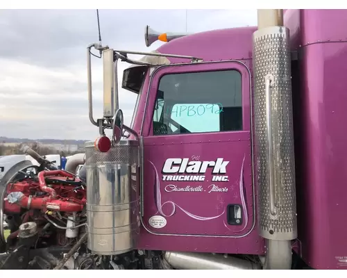 Peterbilt 388 Cab Assembly
