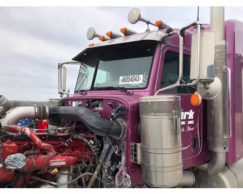 Peterbilt 388 Cab Assembly
