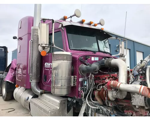 Peterbilt 388 Cab Assembly