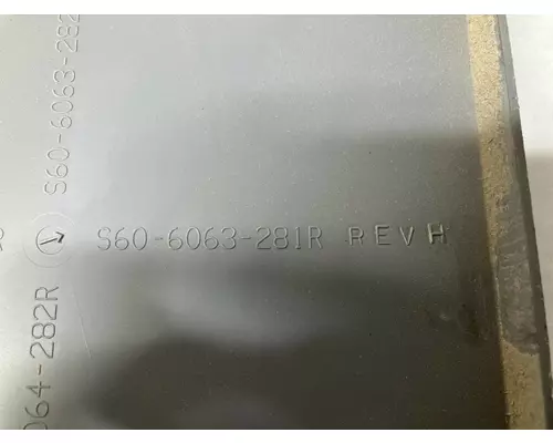 Peterbilt 388 Cab Misc. Interior Parts
