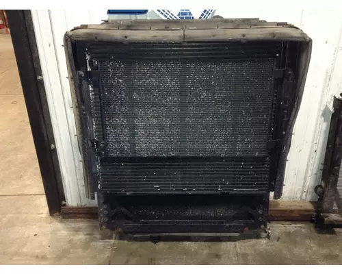 Peterbilt 388 Cooling Assembly. (Rad., Cond., ATAAC)