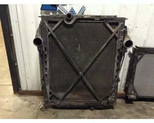 Peterbilt 388 Cooling Assembly. (Rad., Cond., ATAAC)