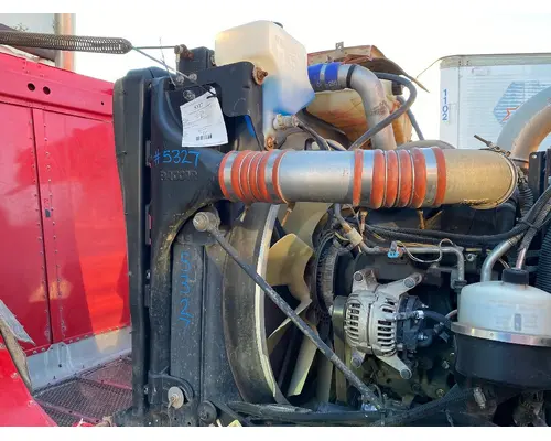 Cooling Assy. (Rad., Cond., ATAAC) PETERBILT 388 Crj Heavy Trucks And Parts