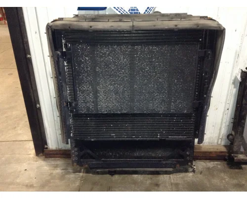 Peterbilt 388 Cooling Assy. (Rad., Cond., ATAAC)
