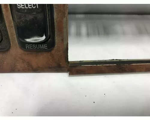 Peterbilt 388 Dash Assembly