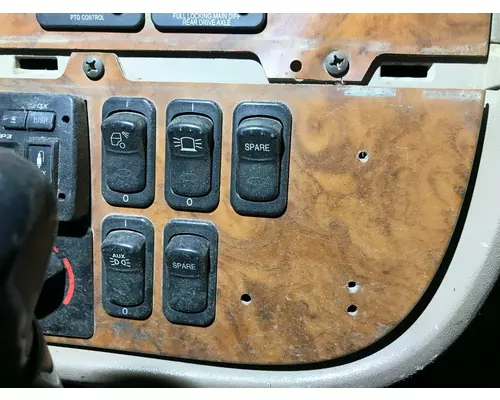 Peterbilt 388 Dash Assembly