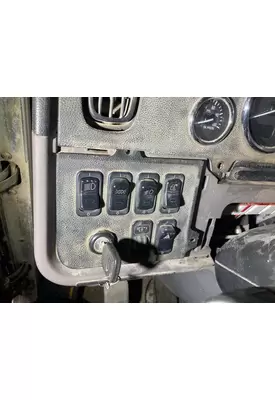 Peterbilt 388 Dash Assembly