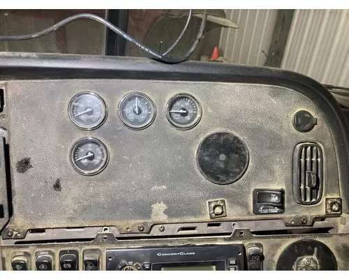 Peterbilt 388 Dash Assembly