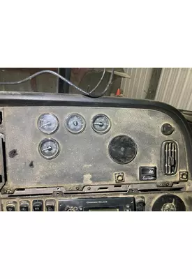 Peterbilt 388 Dash Assembly