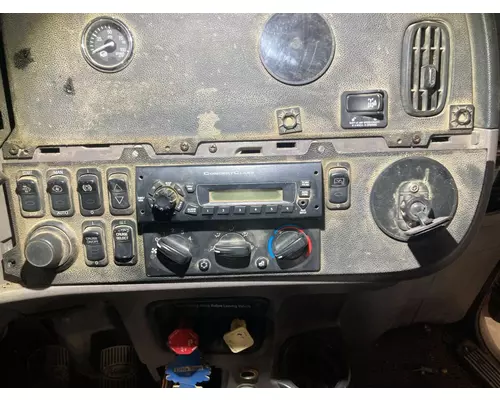 Peterbilt 388 Dash Assembly