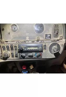 Peterbilt 388 Dash Assembly