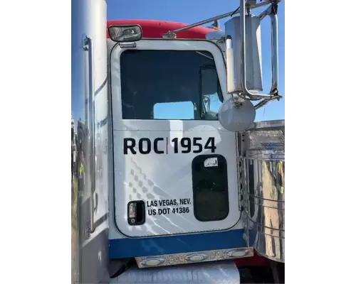 Door Assembly, Front Peterbilt 388 Holst Truck Parts