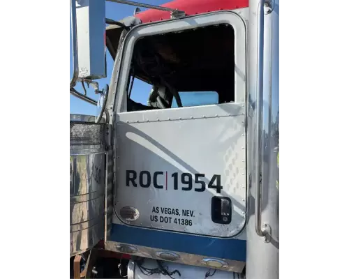 Door Assembly, Front Peterbilt 388 Holst Truck Parts
