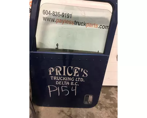 Door Assembly, Rear Or Back Peterbilt 388 Payless Truck Parts