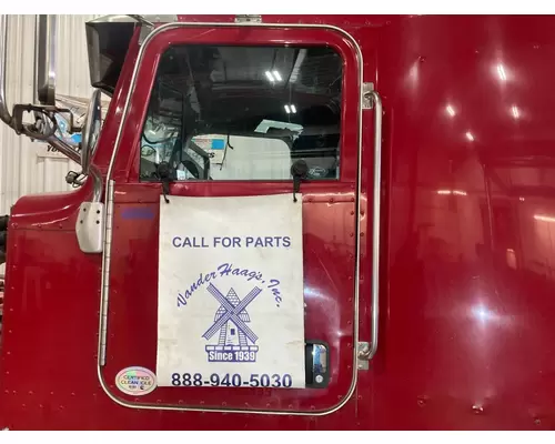 Peterbilt 388 Door Assembly, Front