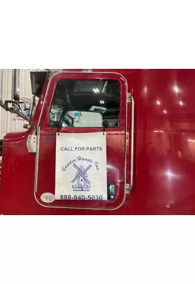 Peterbilt 388 Door Assembly, Front